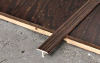 PCRA 28W 269 Т-образный профиль PROCOVER WOOD 26 мм, алюминий ламинир, цвет дуб Aspen, длина 2700 мм